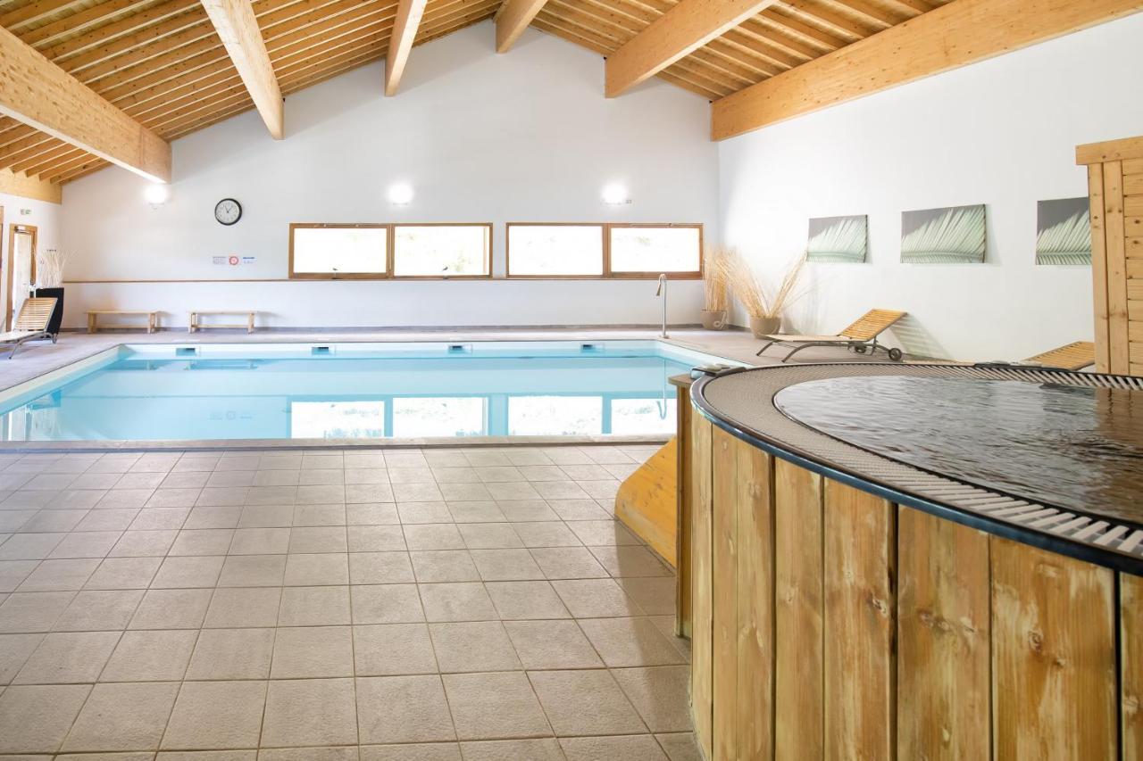 Le Hameau Spa & Piscine Appartement 3 Pieces 6Pers By Alpvision Residences Орель Экстерьер фото