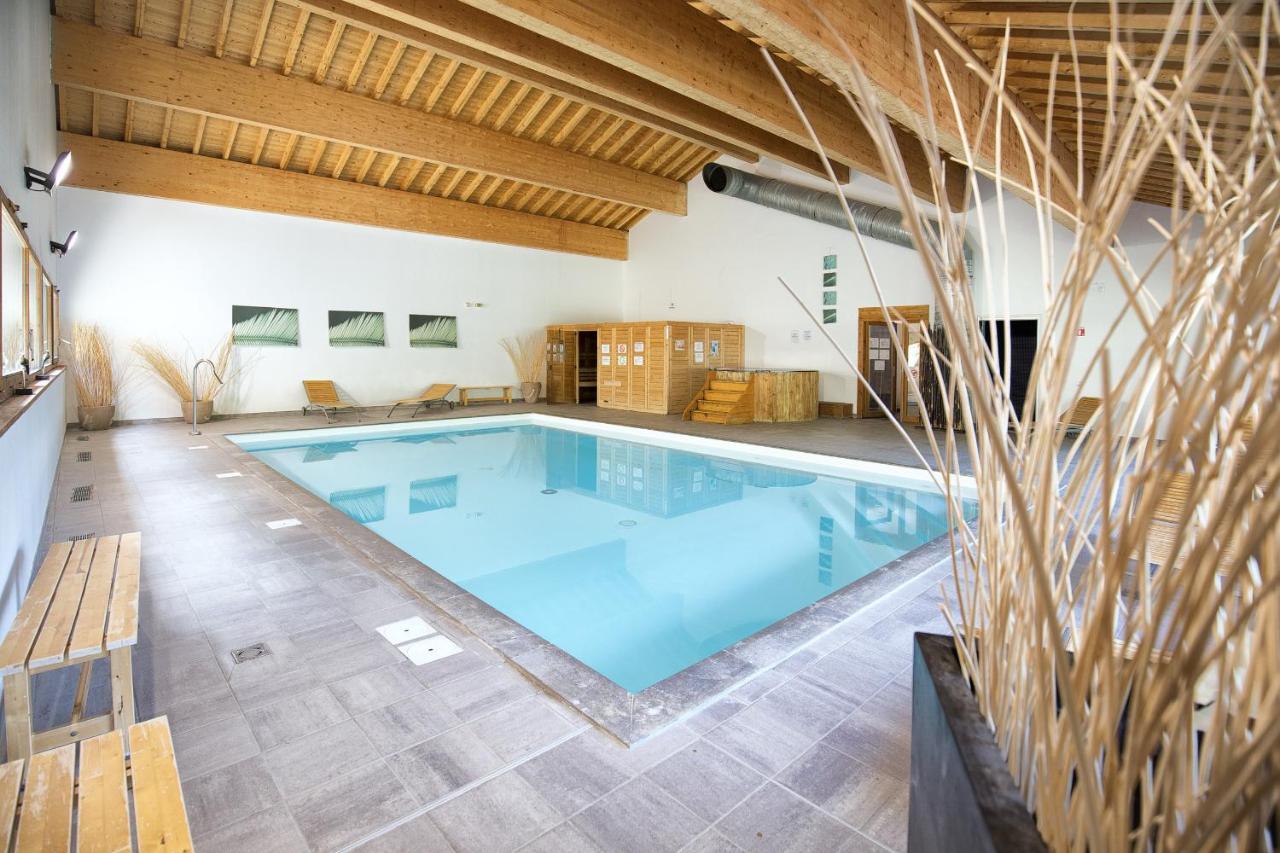 Le Hameau Spa & Piscine Appartement 3 Pieces 6Pers By Alpvision Residences Орель Экстерьер фото