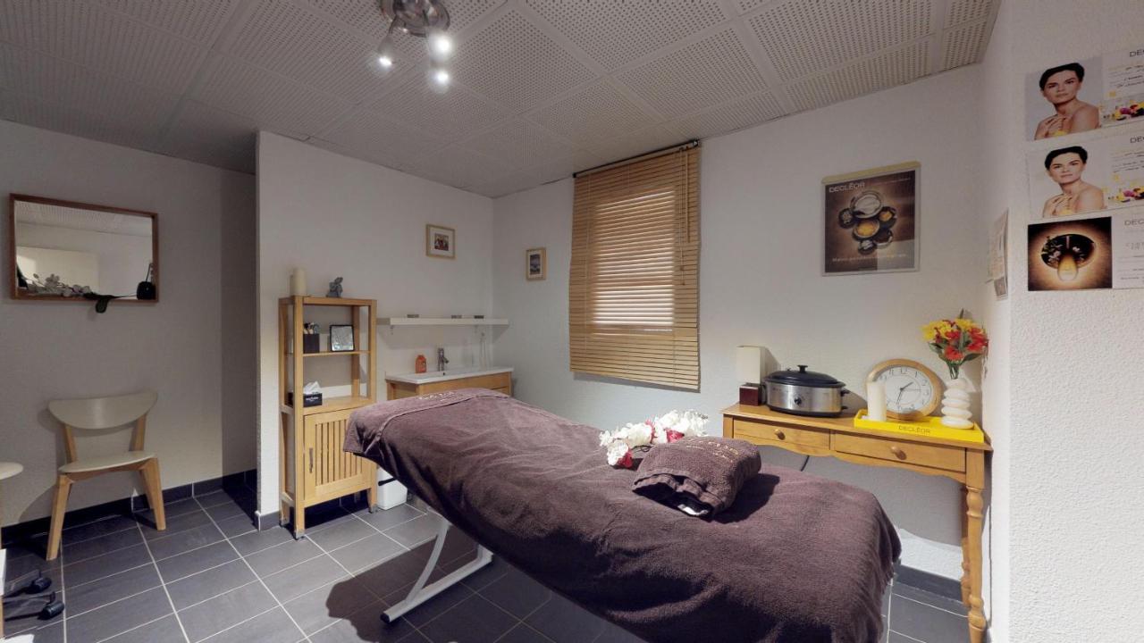 Le Hameau Spa & Piscine Appartement 3 Pieces 6Pers By Alpvision Residences Орель Экстерьер фото