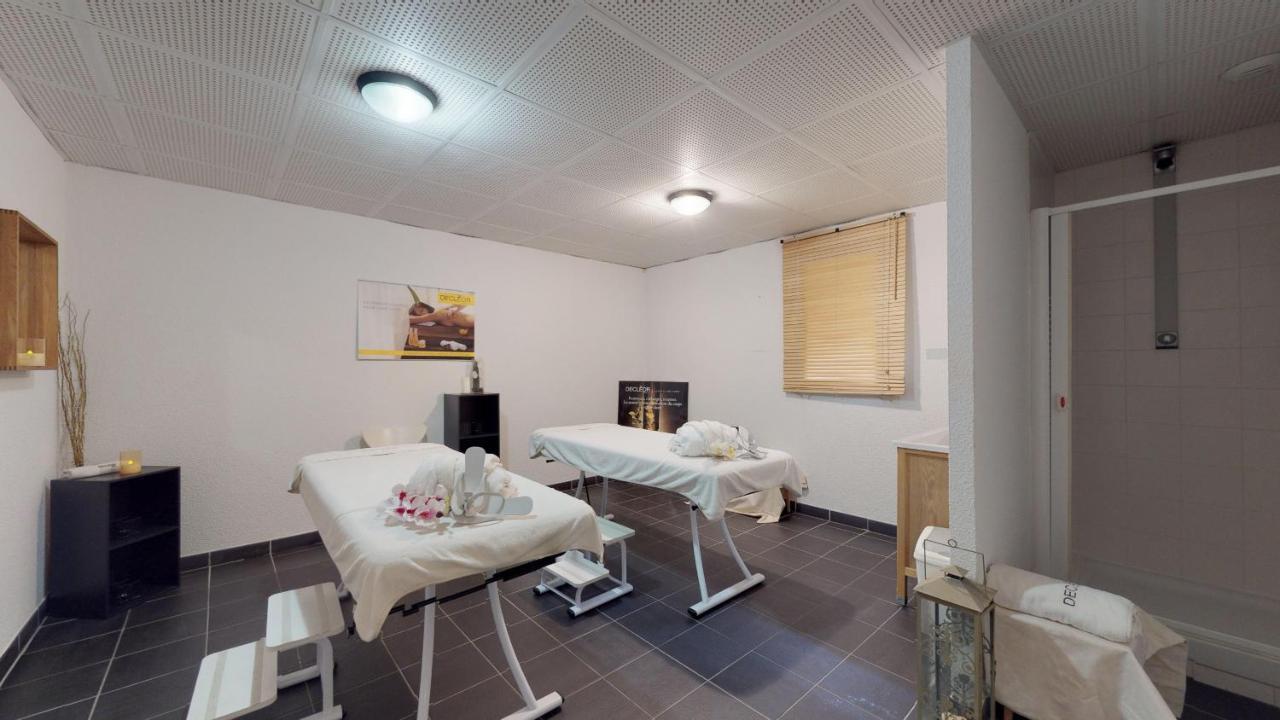 Le Hameau Spa & Piscine Appartement 3 Pieces 6Pers By Alpvision Residences Орель Экстерьер фото