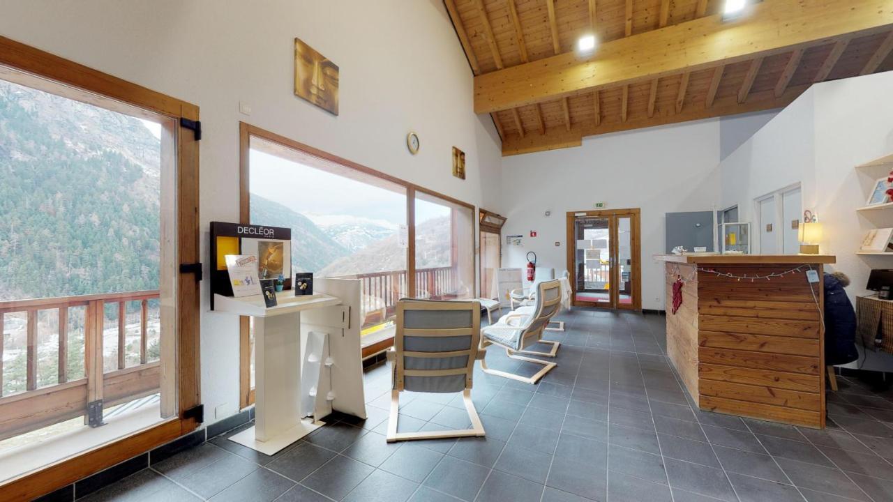Le Hameau Spa & Piscine Appartement 3 Pieces 6Pers By Alpvision Residences Орель Экстерьер фото