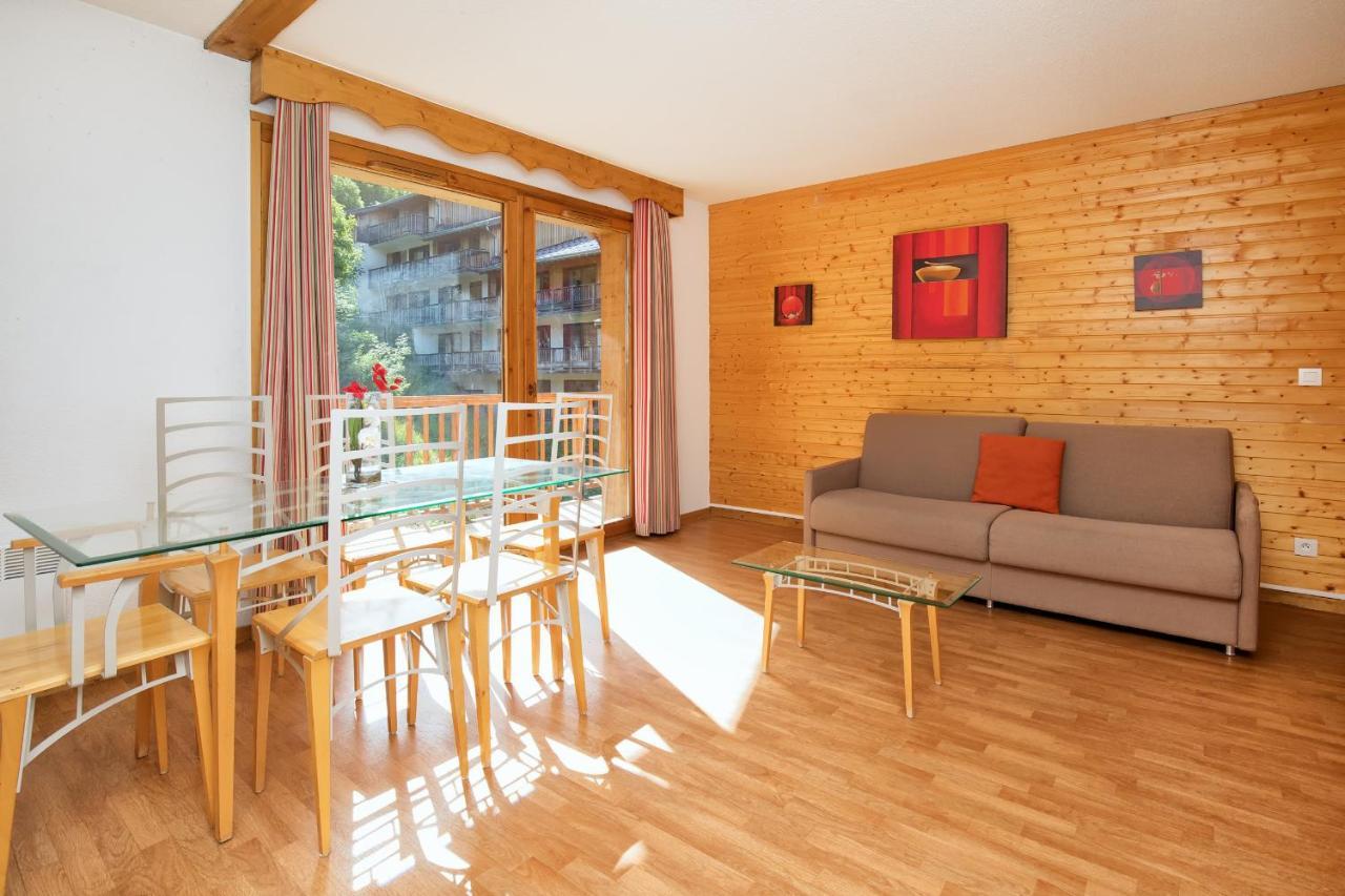 Le Hameau Spa & Piscine Appartement 3 Pieces 6Pers By Alpvision Residences Орель Экстерьер фото